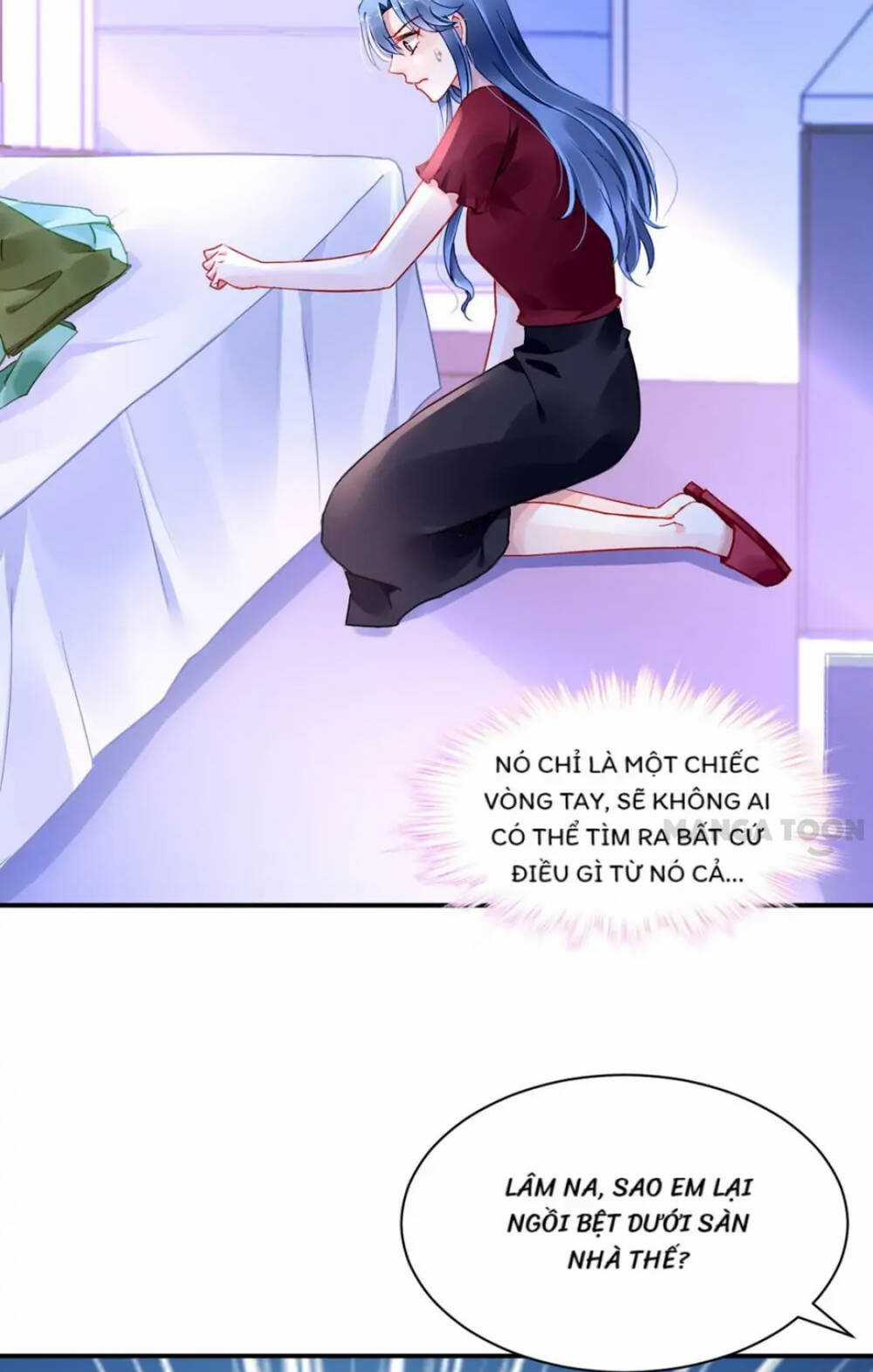 Thanh Xuân Bị Lãng Quên Chapter 259 trang 24