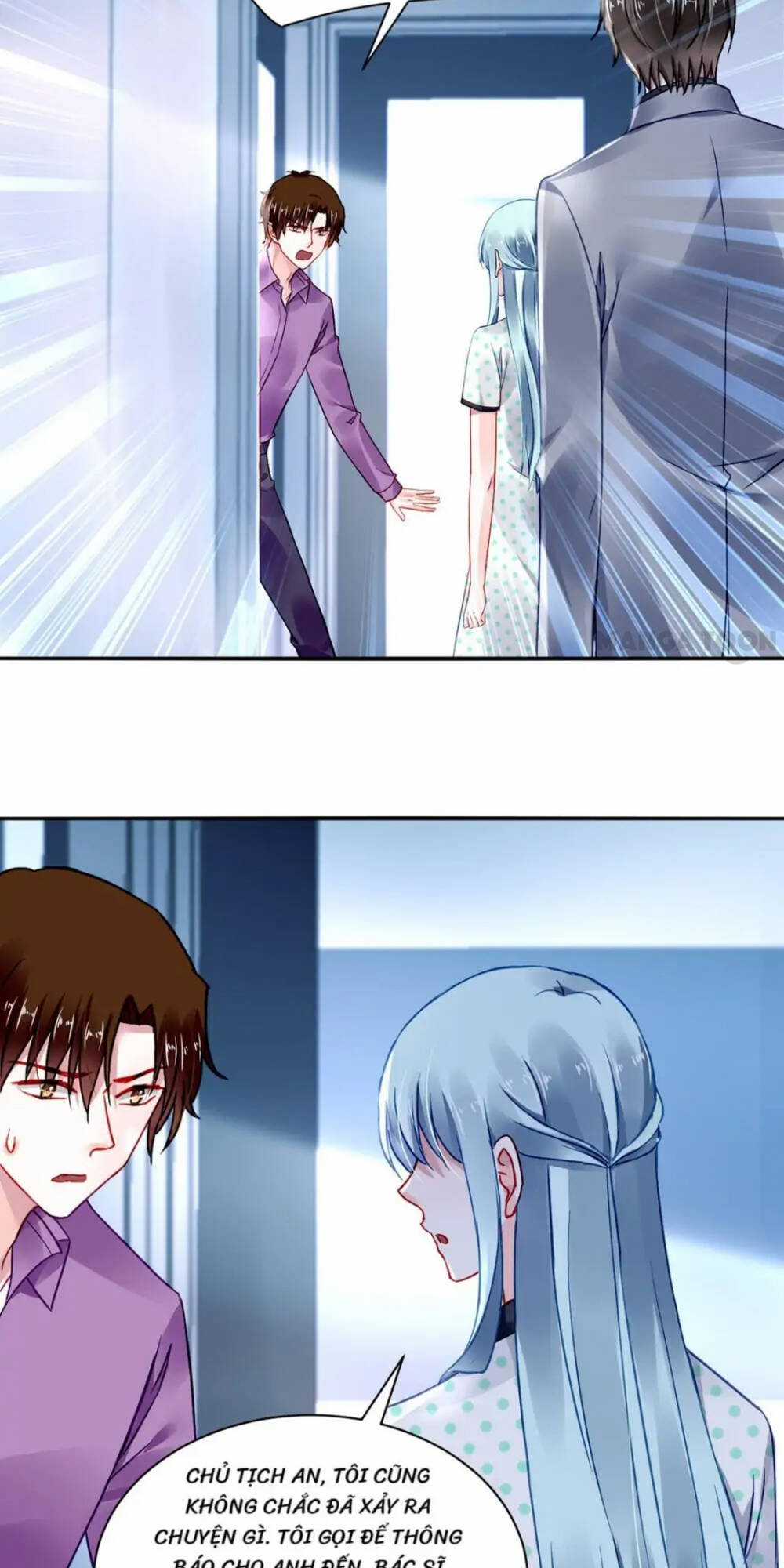 Thanh Xuân Bị Lãng Quên Chapter 259 trang 3