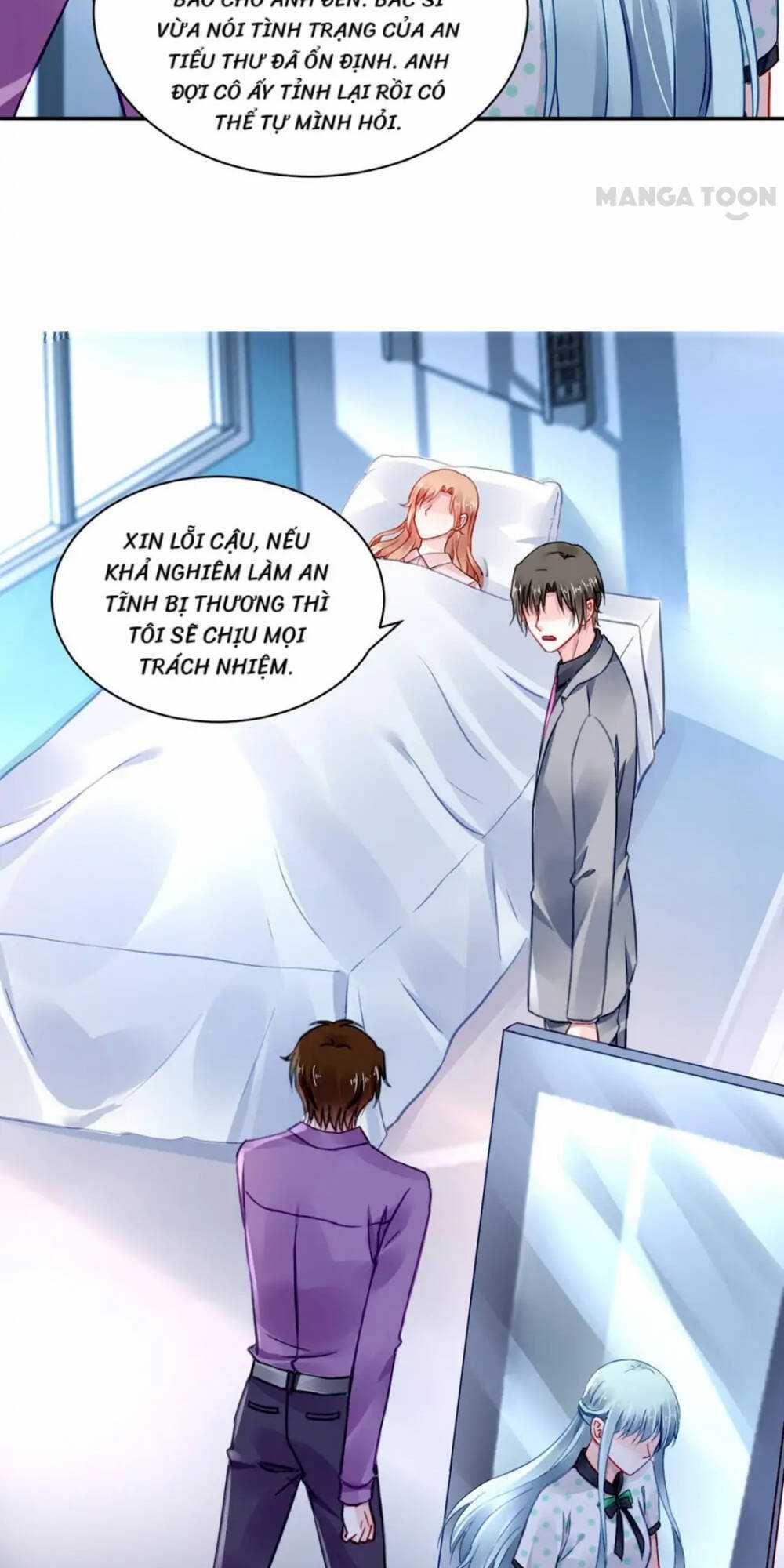 Thanh Xuân Bị Lãng Quên Chapter 259 trang 4