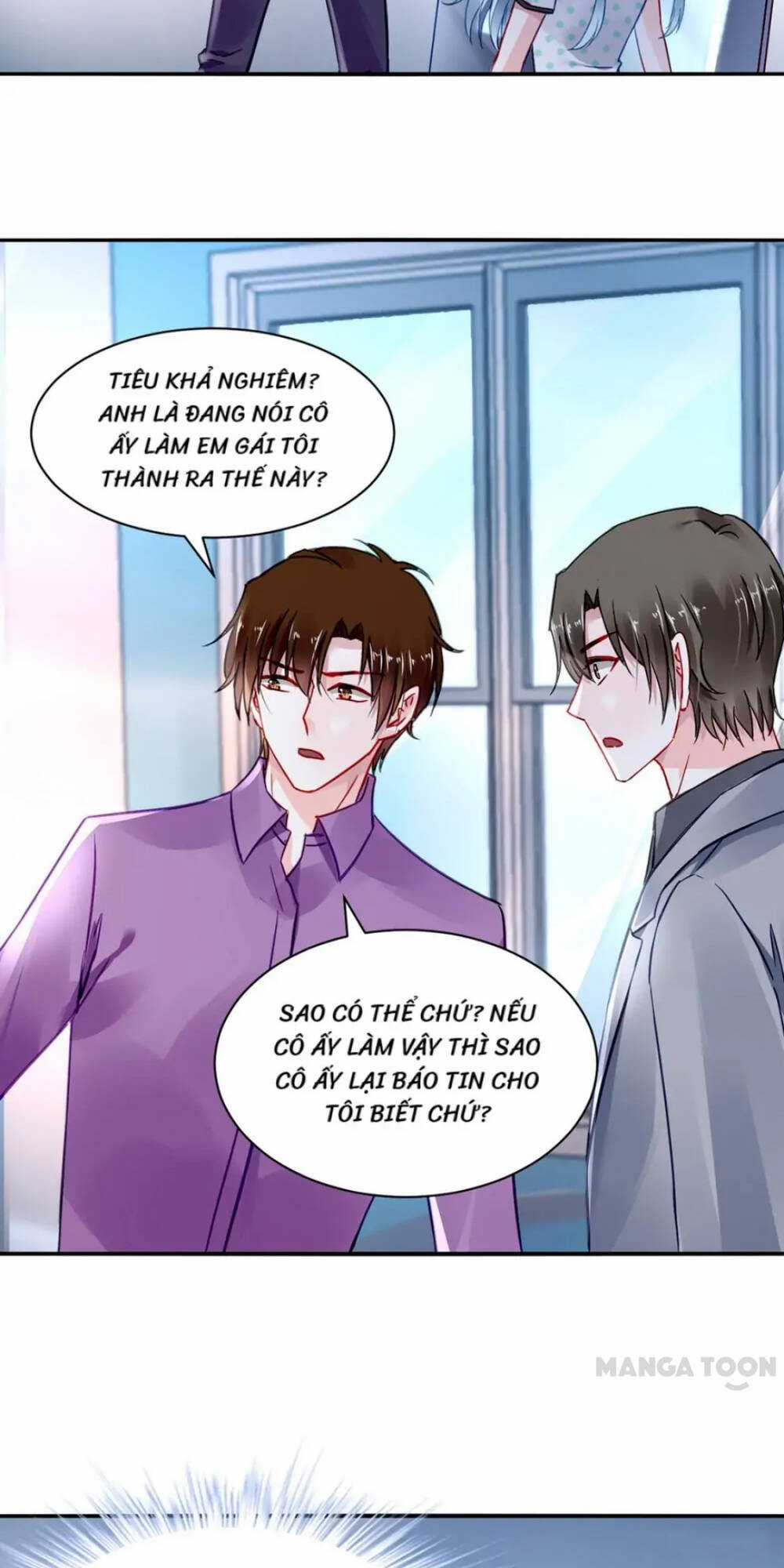 Thanh Xuân Bị Lãng Quên Chapter 259 trang 5