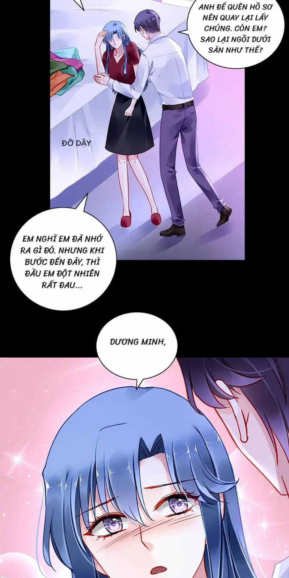 Thanh Xuân Bị Lãng Quên Chapter 260 trang 1