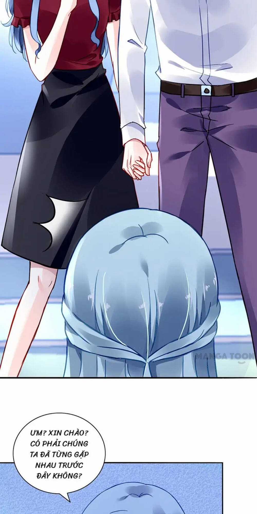 Thanh Xuân Bị Lãng Quên Chapter 260 trang 16