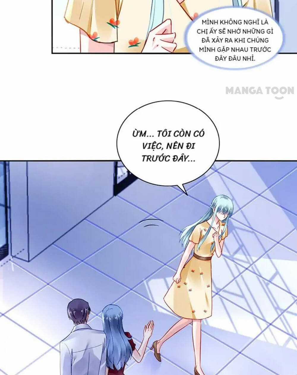 Thanh Xuân Bị Lãng Quên Chapter 260 trang 18