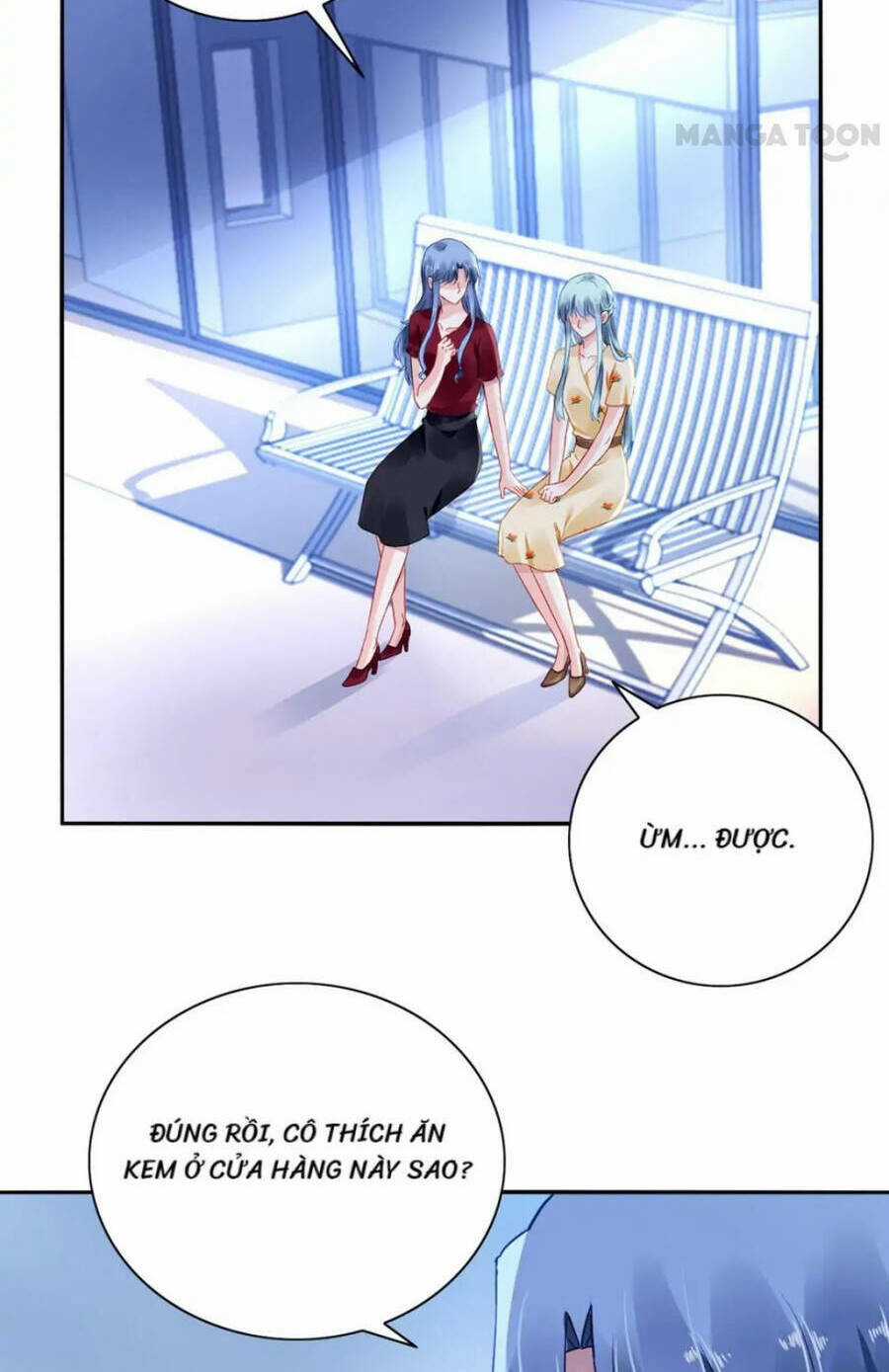 Thanh Xuân Bị Lãng Quên Chapter 261 trang 1