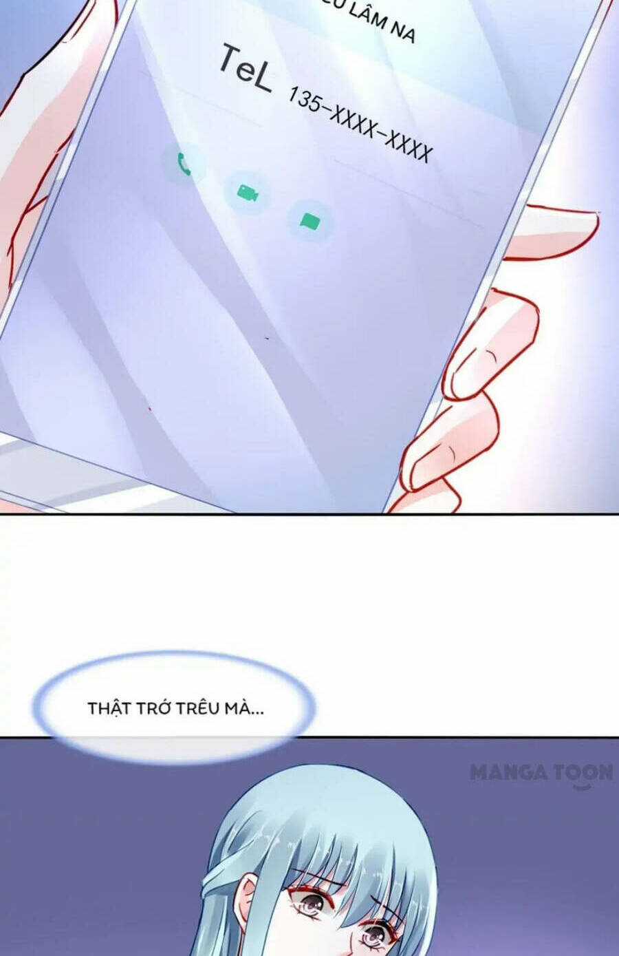 Thanh Xuân Bị Lãng Quên Chapter 261 trang 11