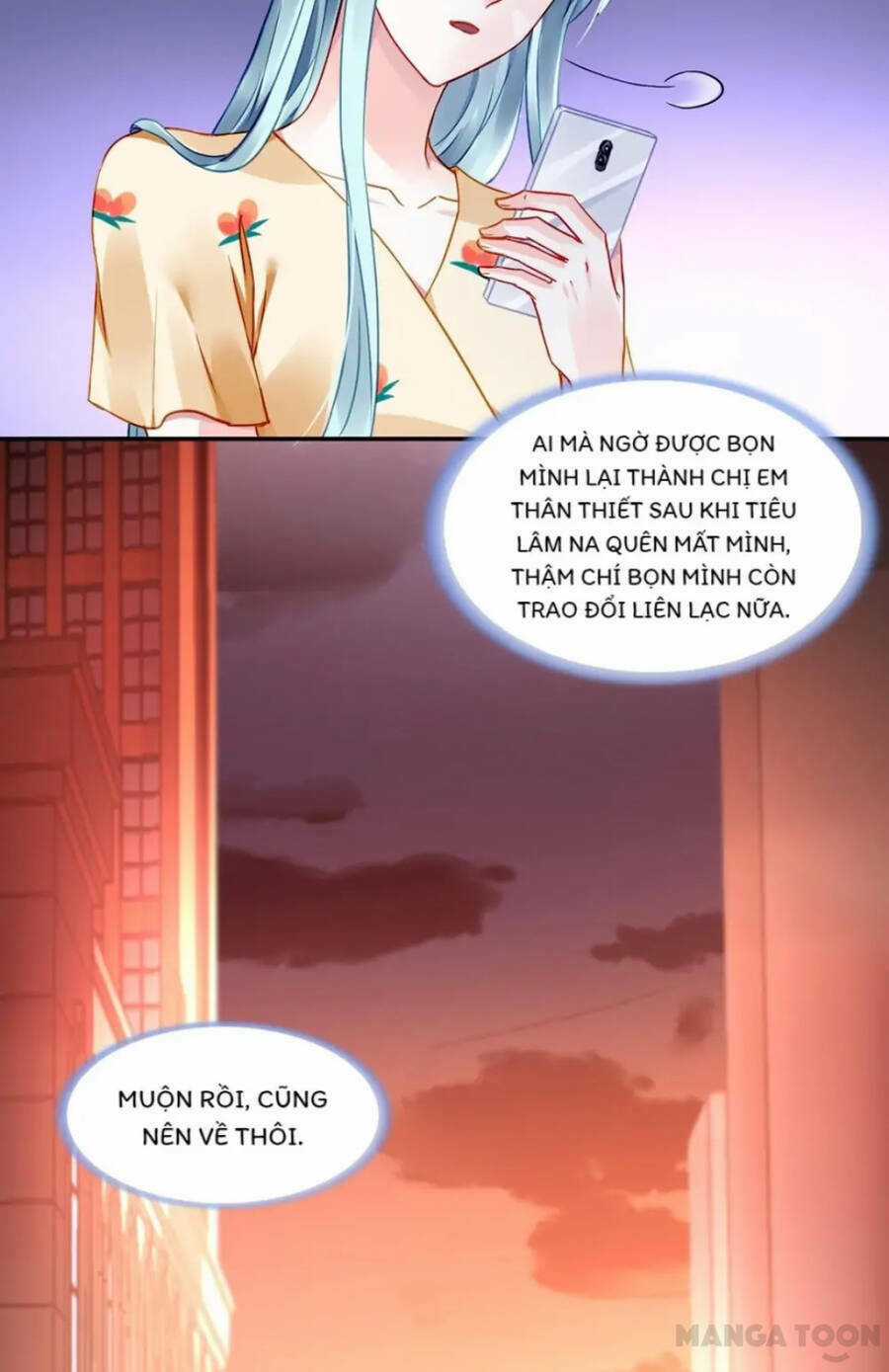 Thanh Xuân Bị Lãng Quên Chapter 261 trang 12