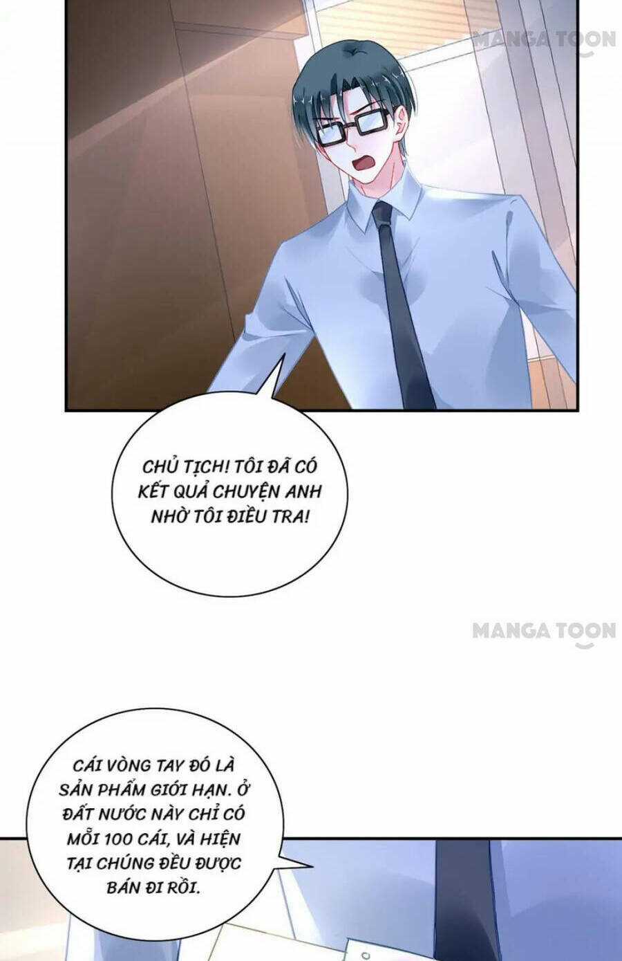 Thanh Xuân Bị Lãng Quên Chapter 261 trang 16