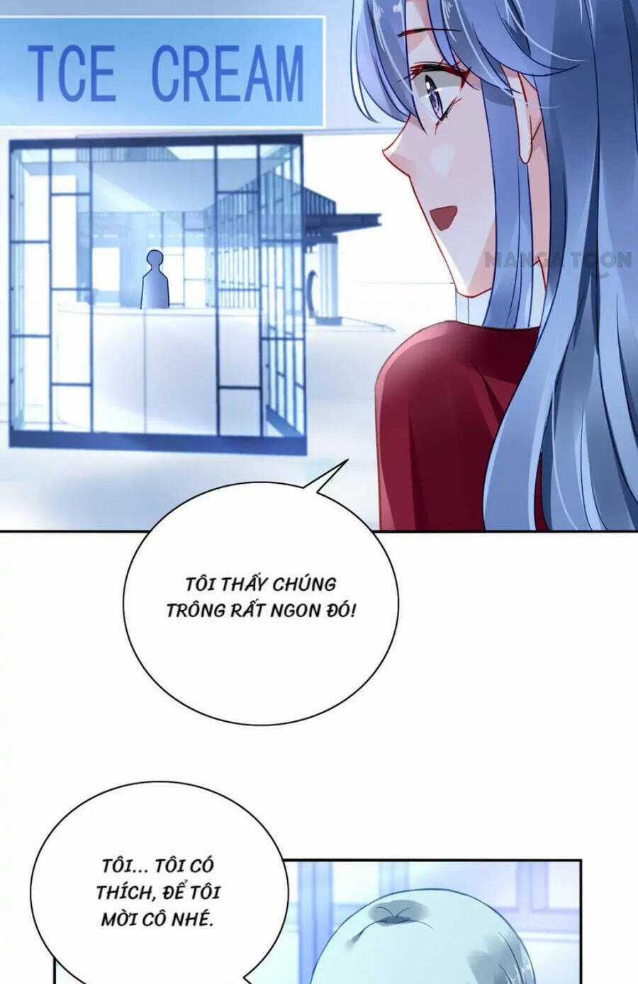 Thanh Xuân Bị Lãng Quên Chapter 261 trang 2