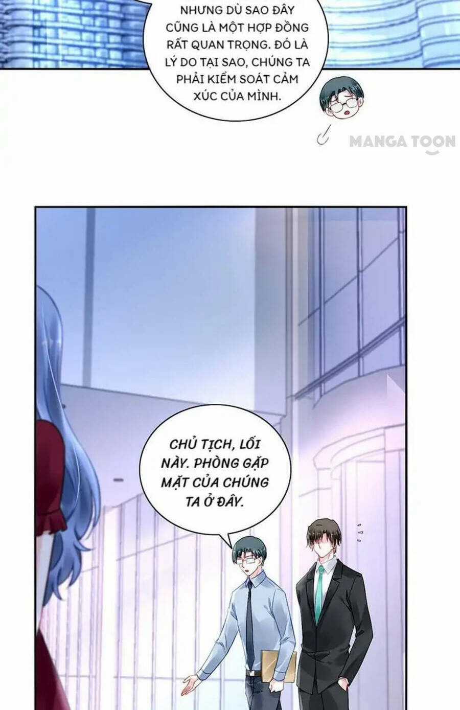 Thanh Xuân Bị Lãng Quên Chapter 262 trang 1