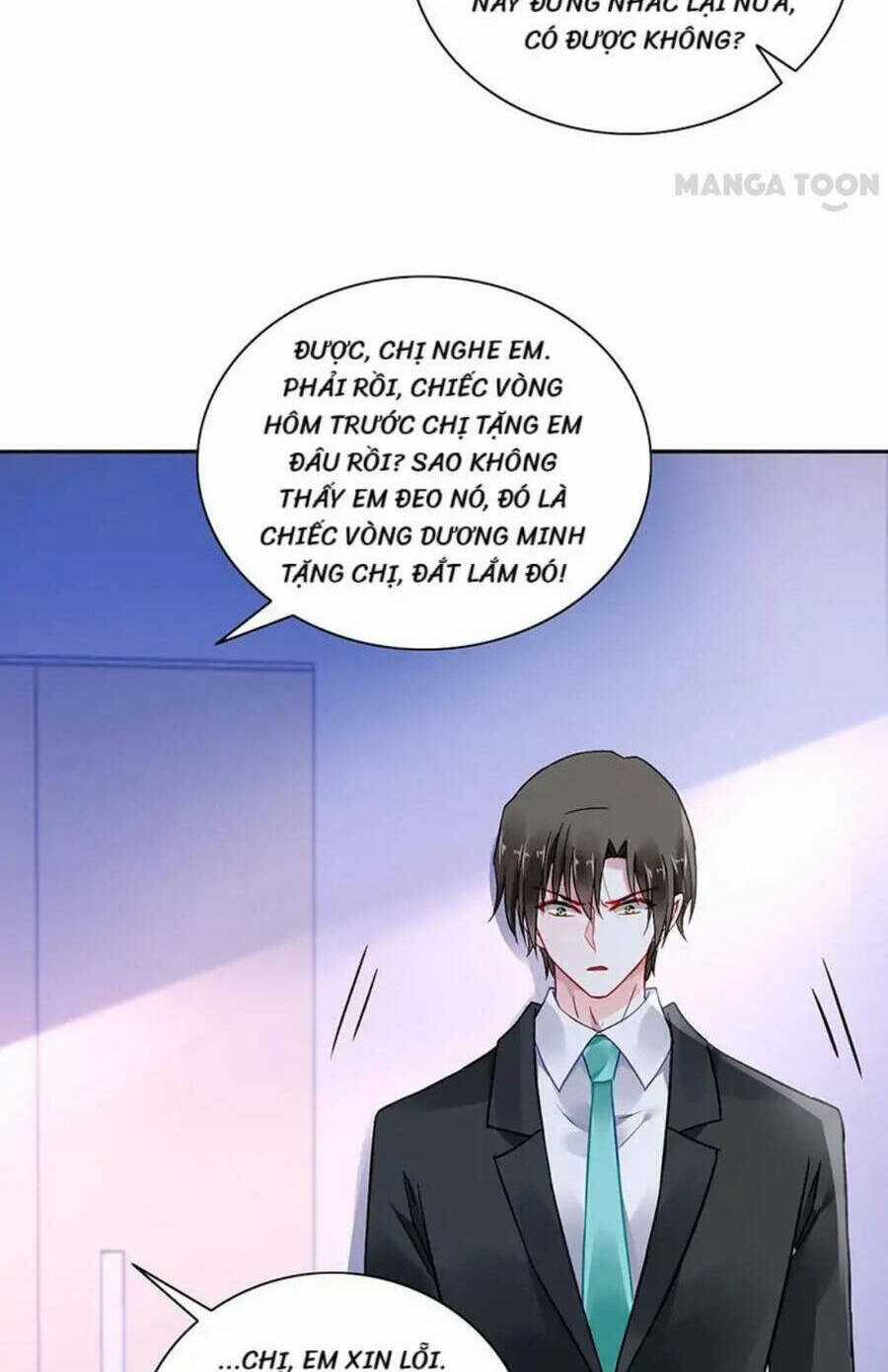 Thanh Xuân Bị Lãng Quên Chapter 262 trang 11