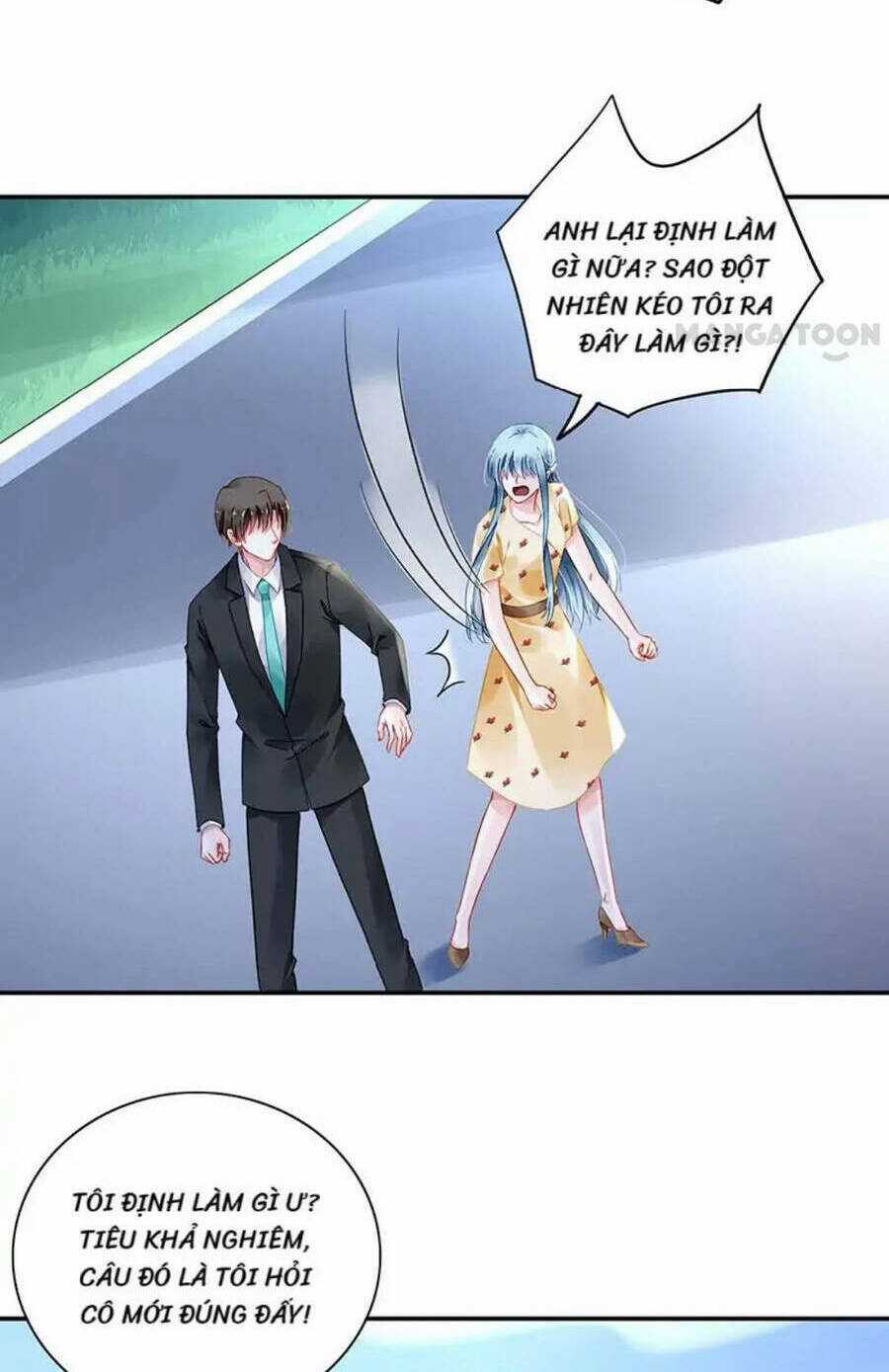 Thanh Xuân Bị Lãng Quên Chapter 262 trang 15