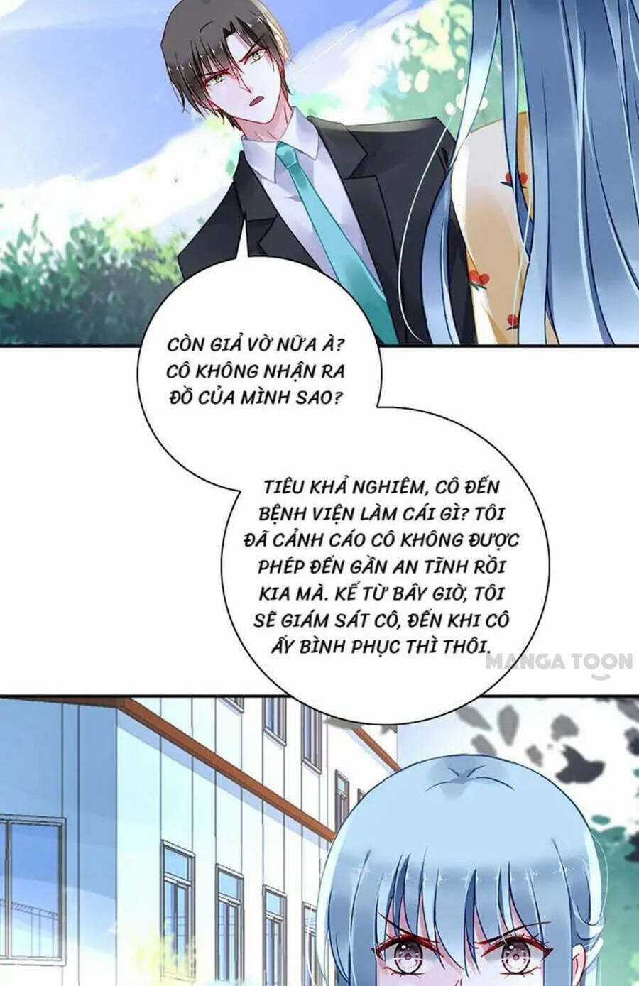 Thanh Xuân Bị Lãng Quên Chapter 262 trang 18