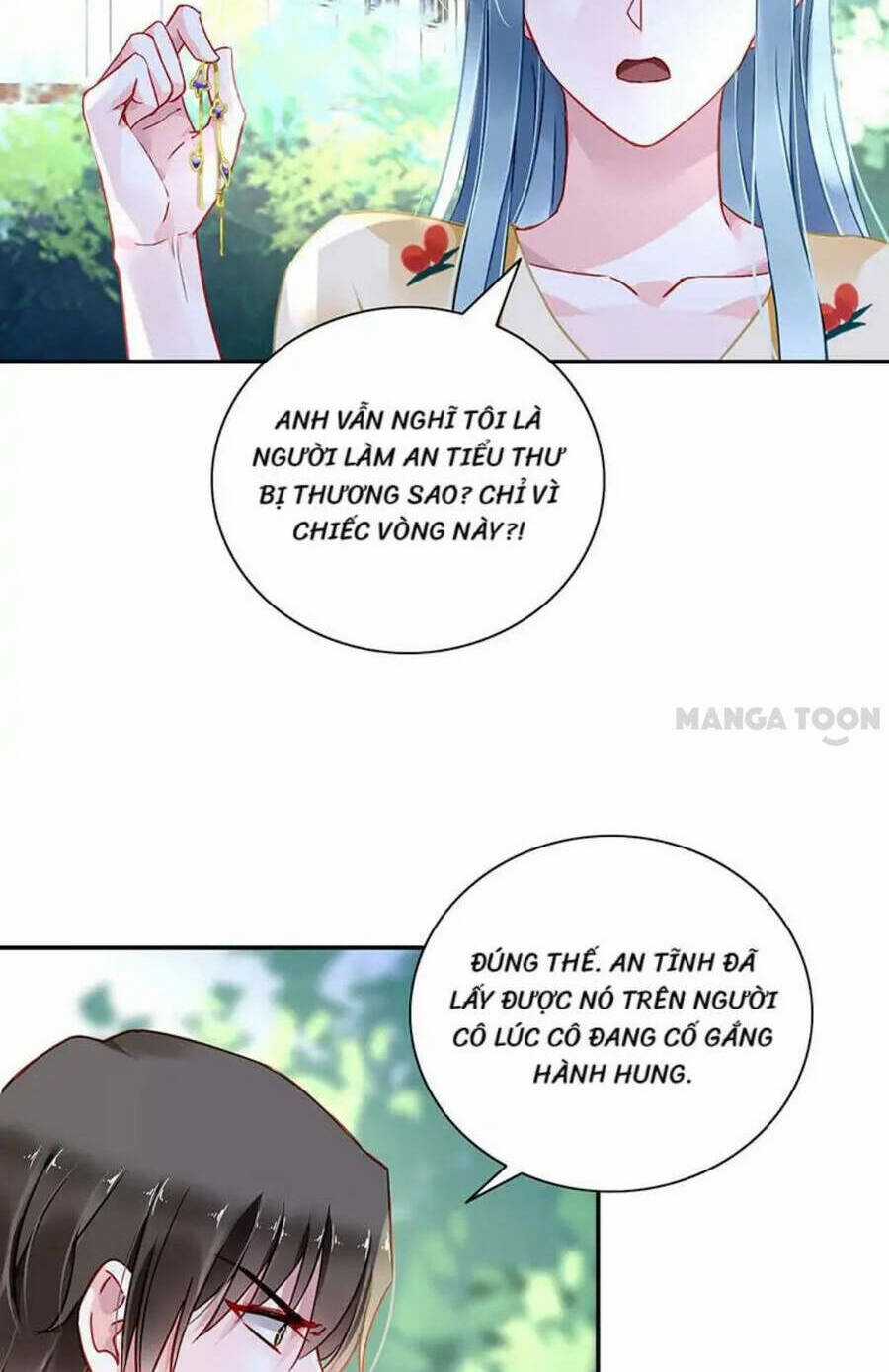 Thanh Xuân Bị Lãng Quên Chapter 262 trang 19