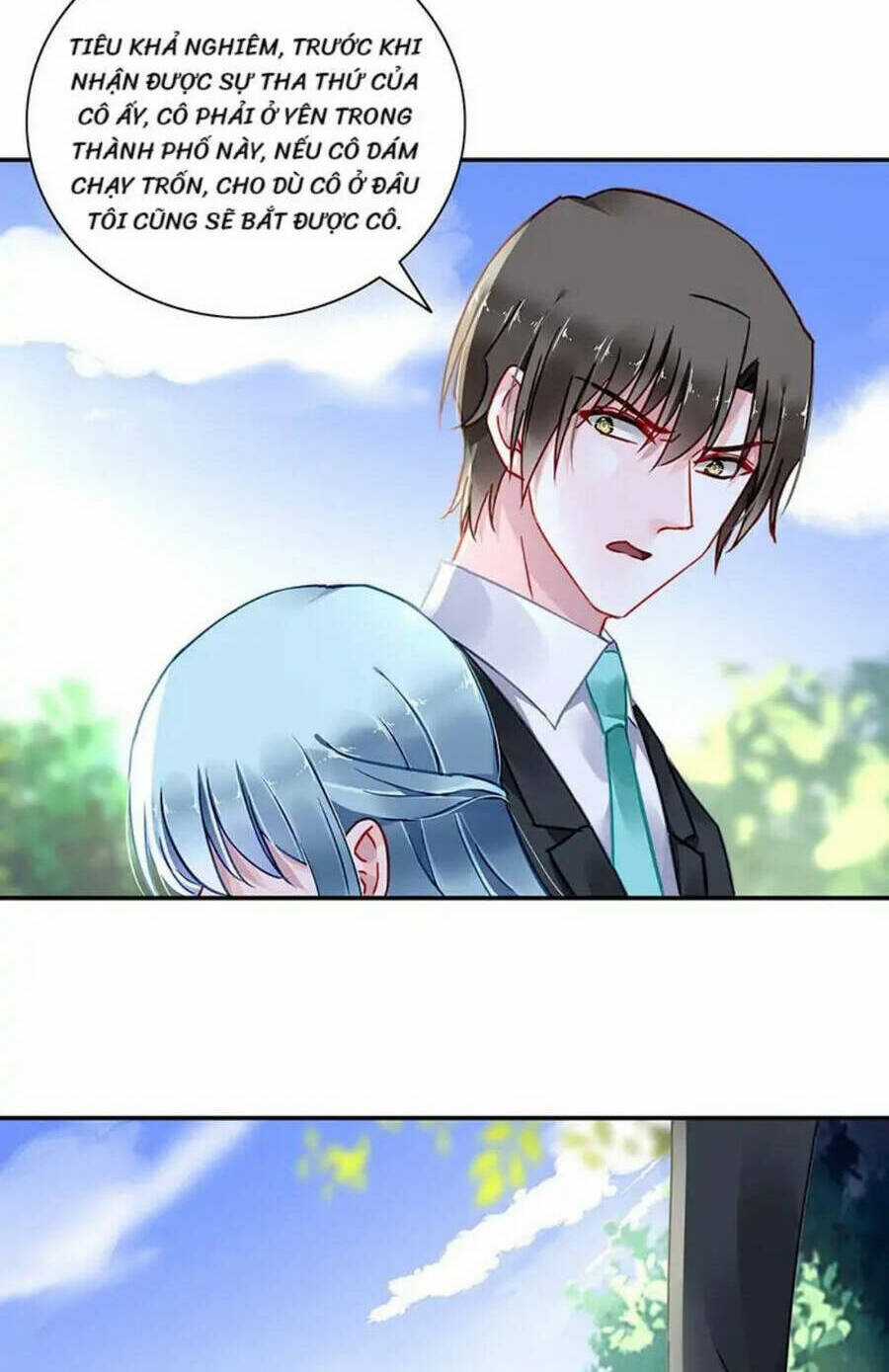 Thanh Xuân Bị Lãng Quên Chapter 262 trang 23