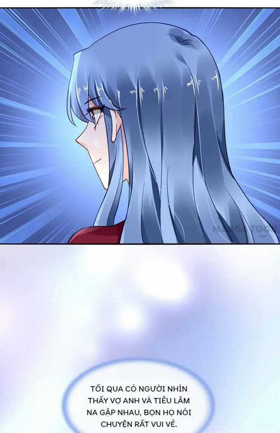 Thanh Xuân Bị Lãng Quên Chapter 262 trang 3