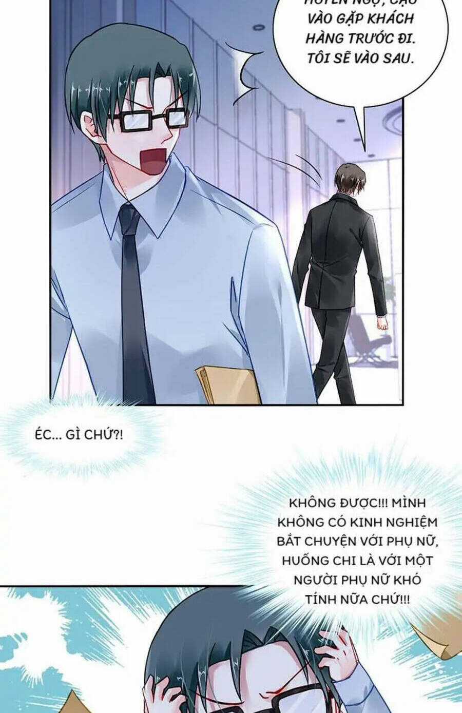 Thanh Xuân Bị Lãng Quên Chapter 262 trang 5