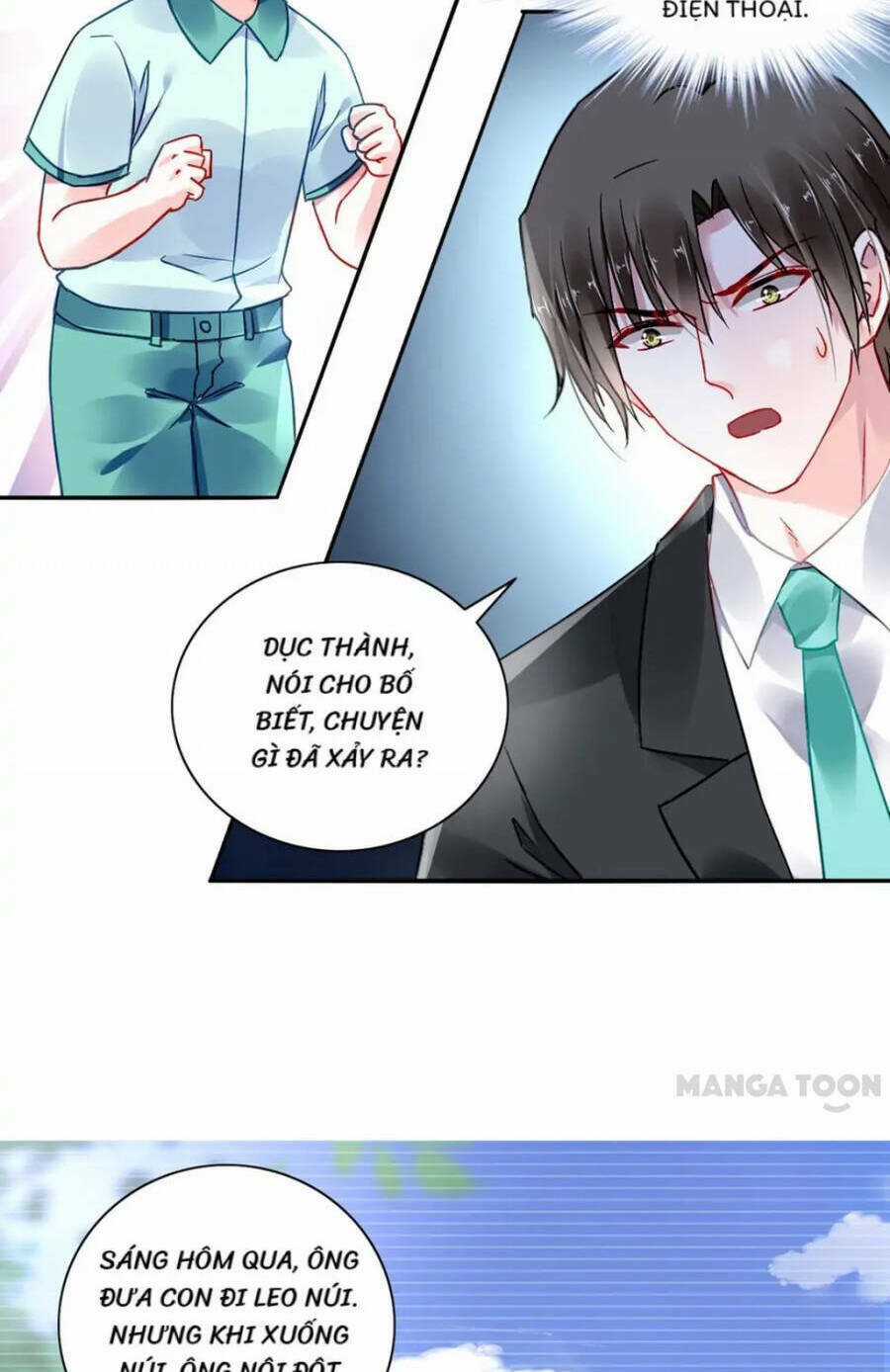 Thanh Xuân Bị Lãng Quên Chapter 263 trang 10