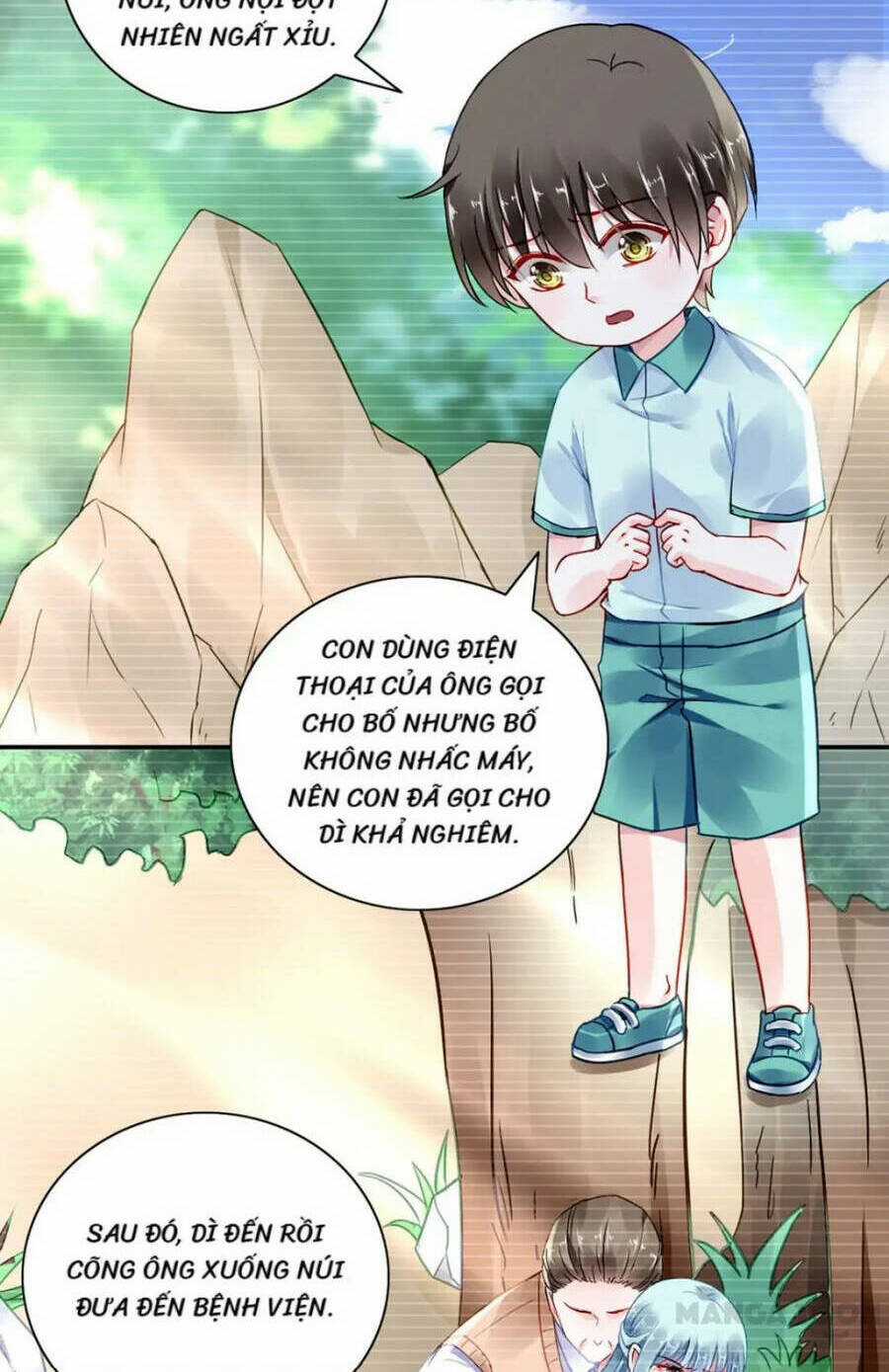 Thanh Xuân Bị Lãng Quên Chapter 263 trang 11