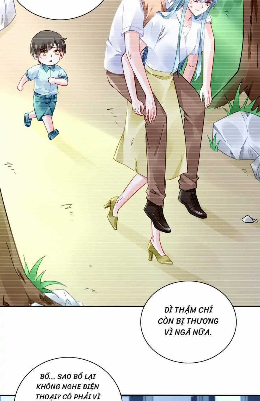 Thanh Xuân Bị Lãng Quên Chapter 263 trang 12