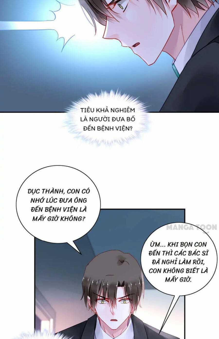 Thanh Xuân Bị Lãng Quên Chapter 263 trang 14