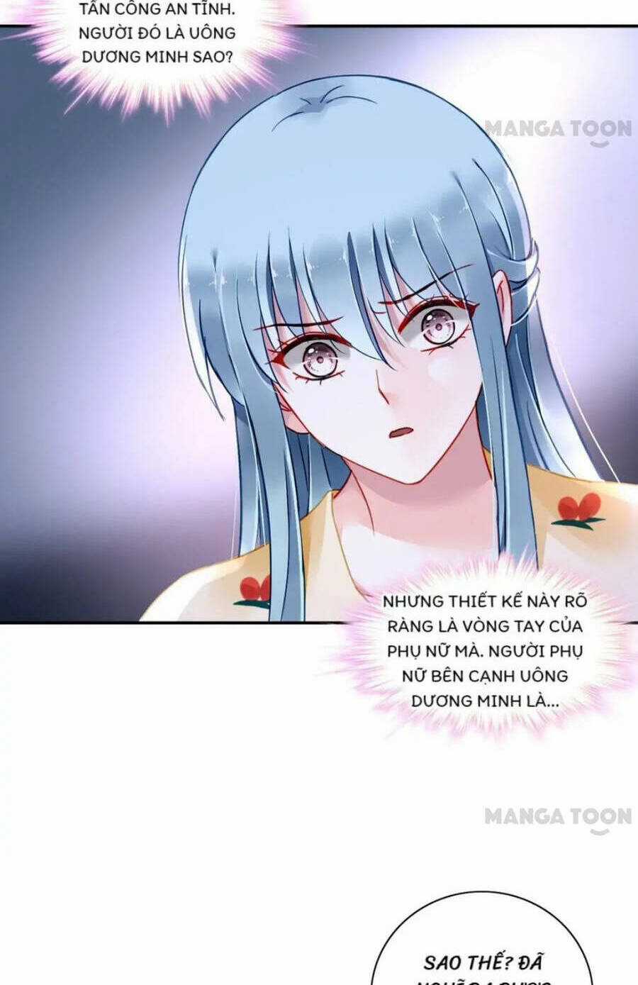 Thanh Xuân Bị Lãng Quên Chapter 263 trang 19