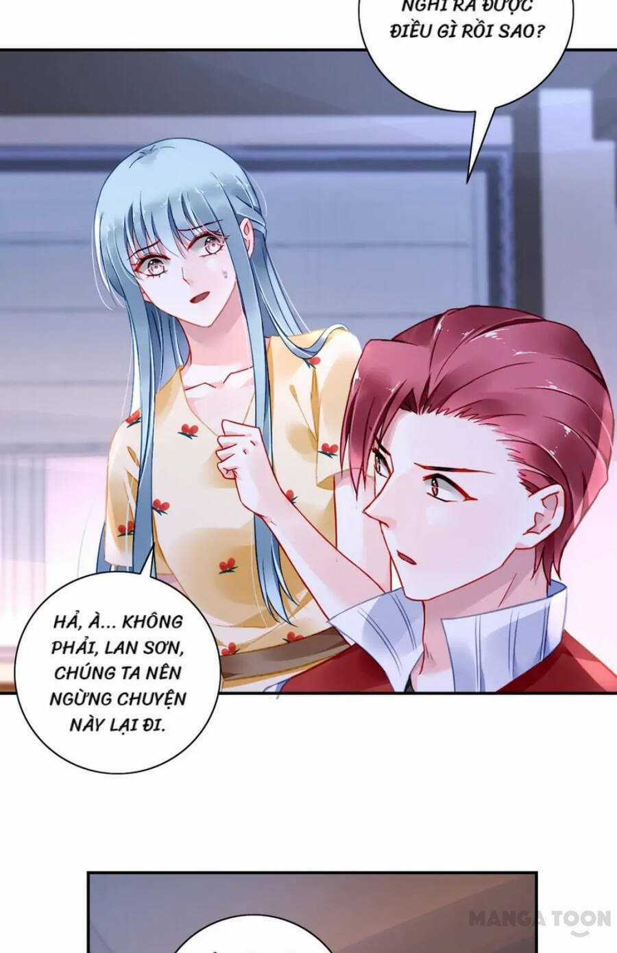 Thanh Xuân Bị Lãng Quên Chapter 263 trang 20