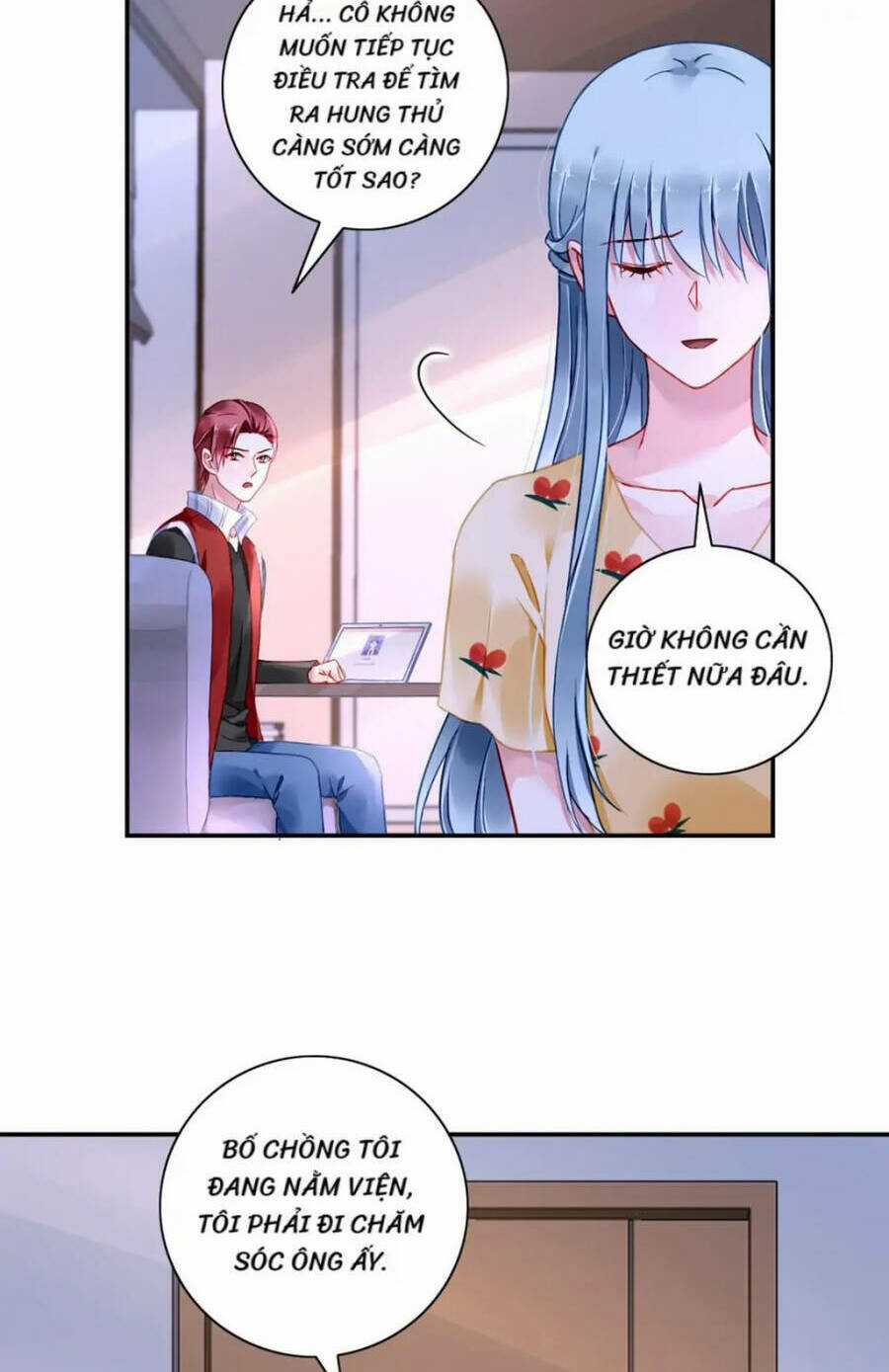 Thanh Xuân Bị Lãng Quên Chapter 263 trang 21