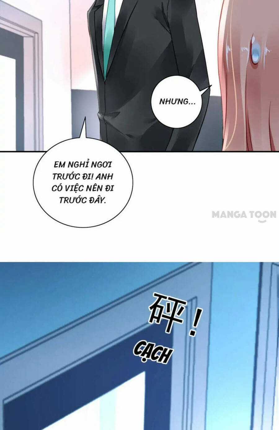 Thanh Xuân Bị Lãng Quên Chapter 263 trang 3