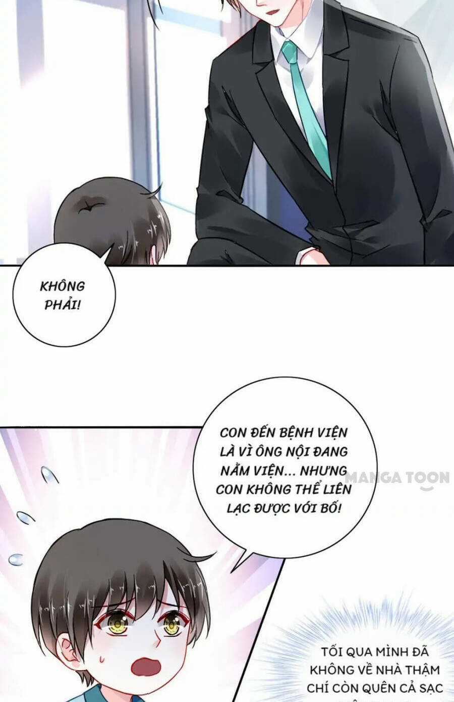 Thanh Xuân Bị Lãng Quên Chapter 263 trang 9