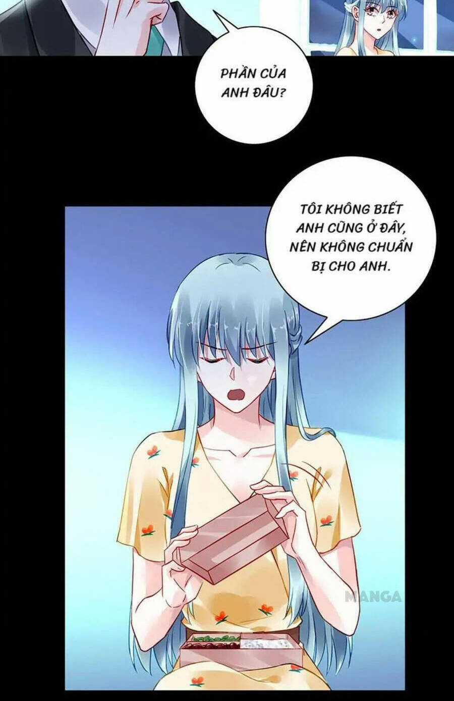 Thanh Xuân Bị Lãng Quên Chapter 264 trang 3