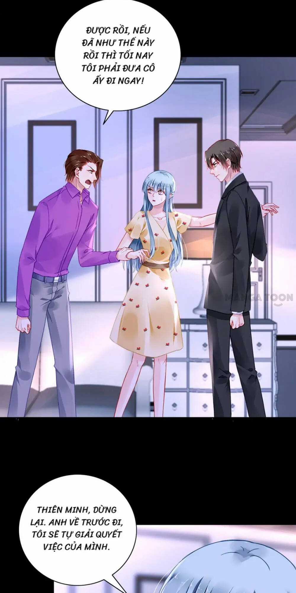 Thanh Xuân Bị Lãng Quên Chapter 265 trang 12