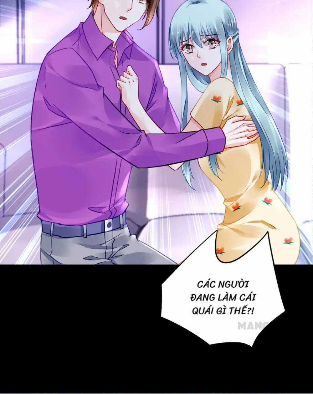 Thanh Xuân Bị Lãng Quên Chapter 265 trang 8