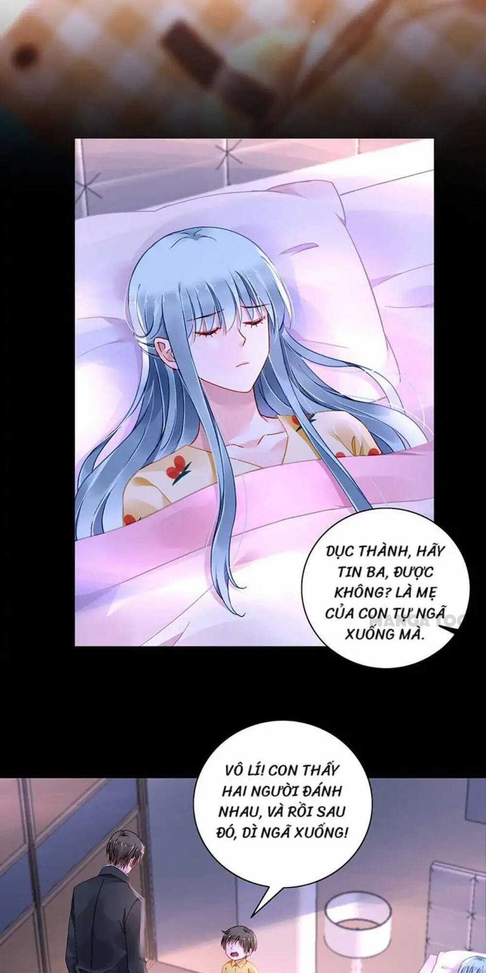 Thanh Xuân Bị Lãng Quên Chapter 266 trang 0