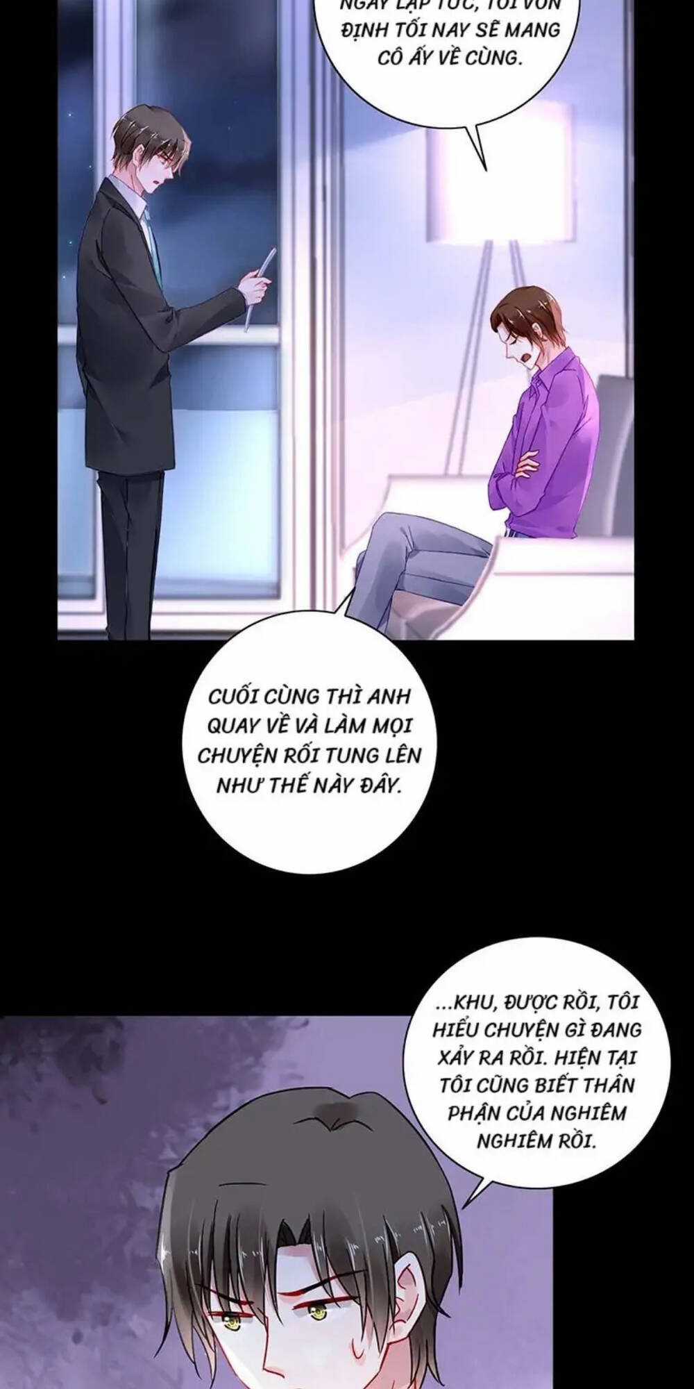 Thanh Xuân Bị Lãng Quên Chapter 266 trang 10