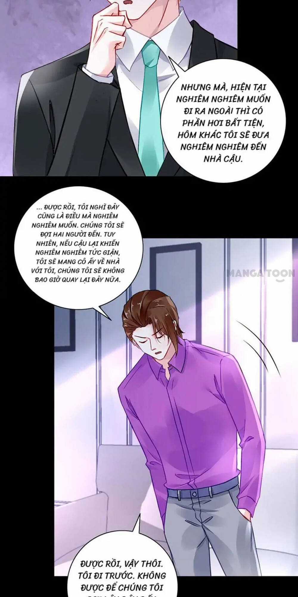 Thanh Xuân Bị Lãng Quên Chapter 266 trang 11