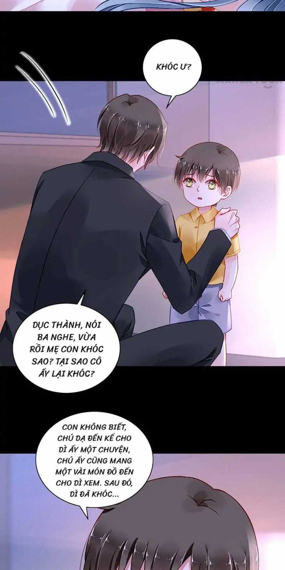 Thanh Xuân Bị Lãng Quên Chapter 266 trang 3