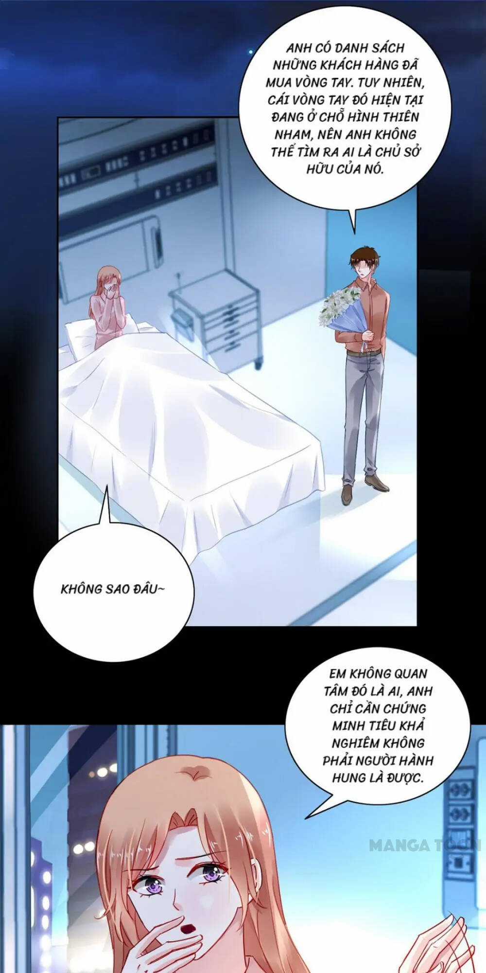 Thanh Xuân Bị Lãng Quên Chapter 267 trang 0