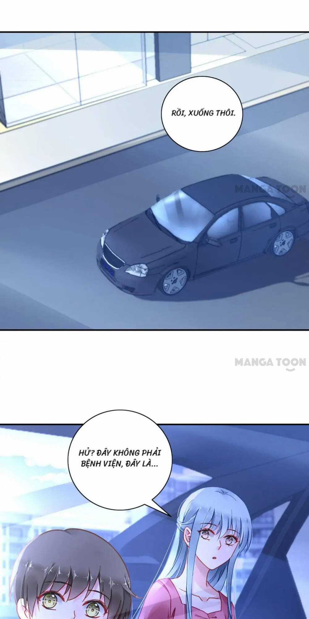 Thanh Xuân Bị Lãng Quên Chapter 267 trang 11