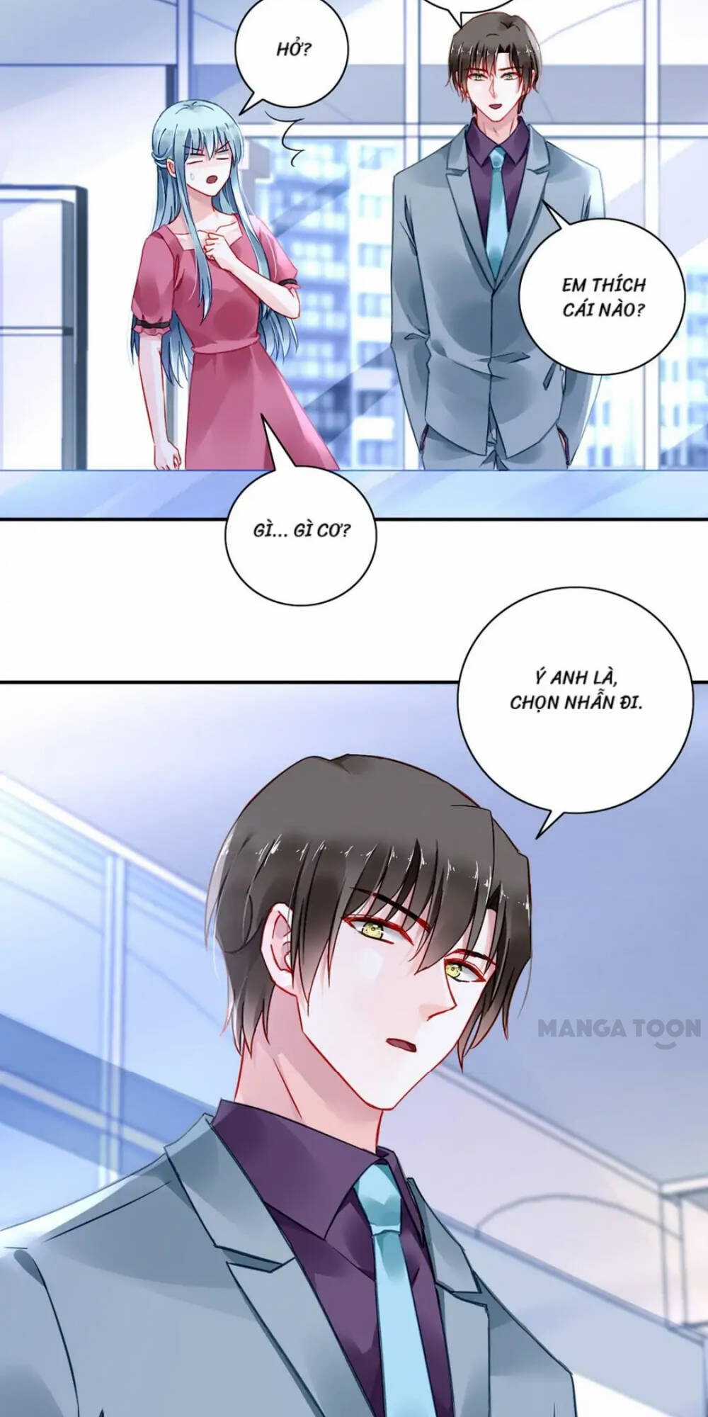 Thanh Xuân Bị Lãng Quên Chapter 267 trang 14