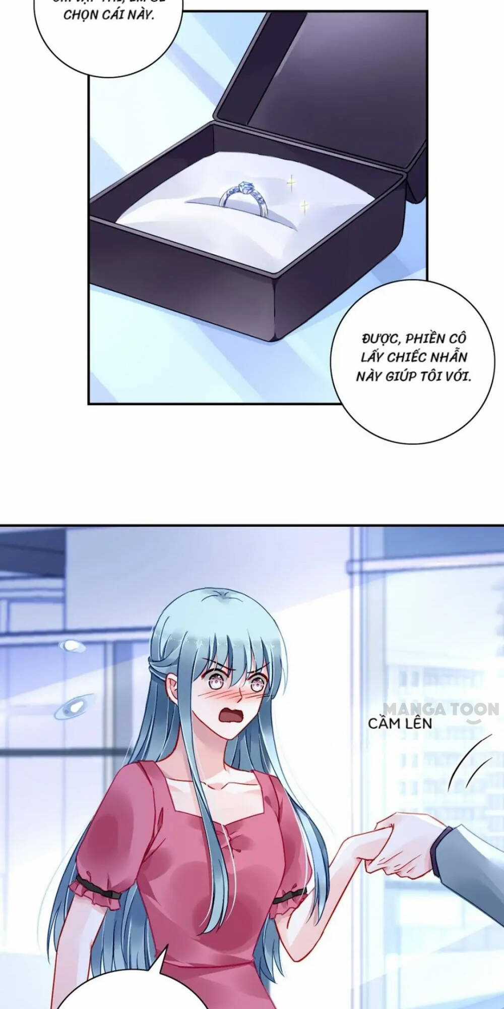 Thanh Xuân Bị Lãng Quên Chapter 267 trang 16