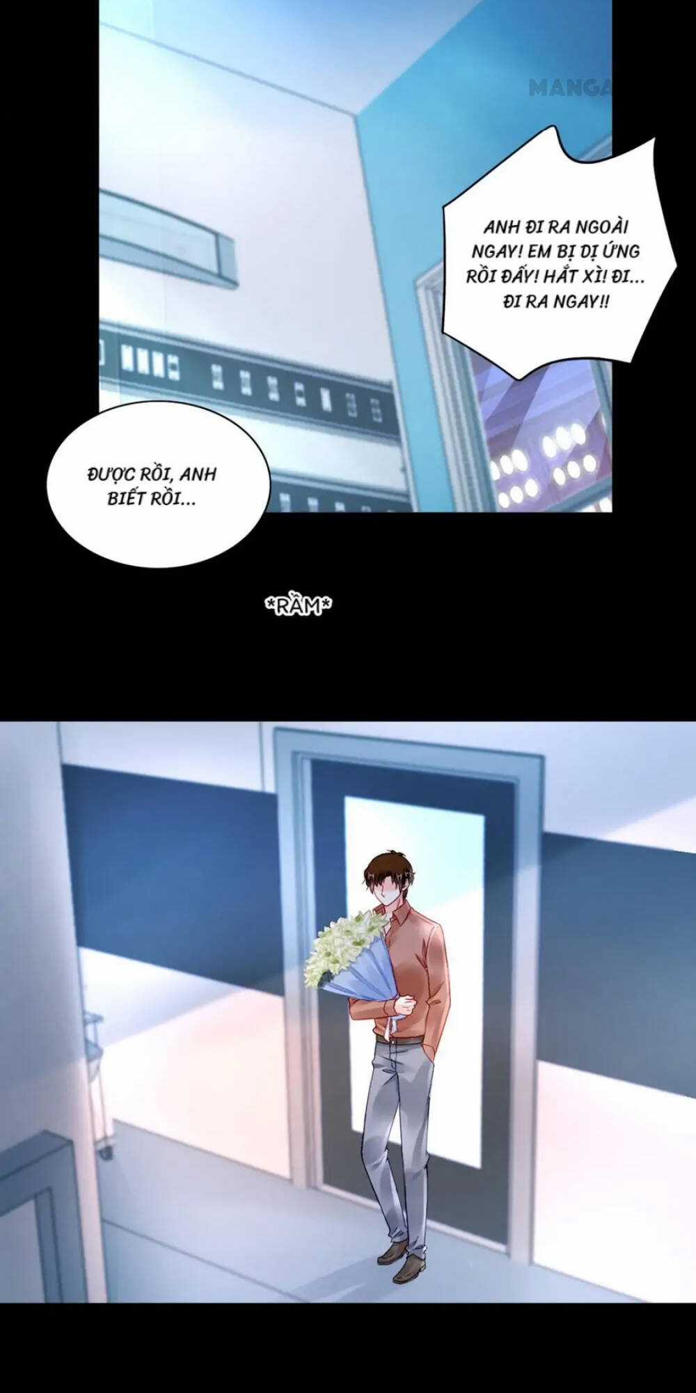 Thanh Xuân Bị Lãng Quên Chapter 267 trang 3