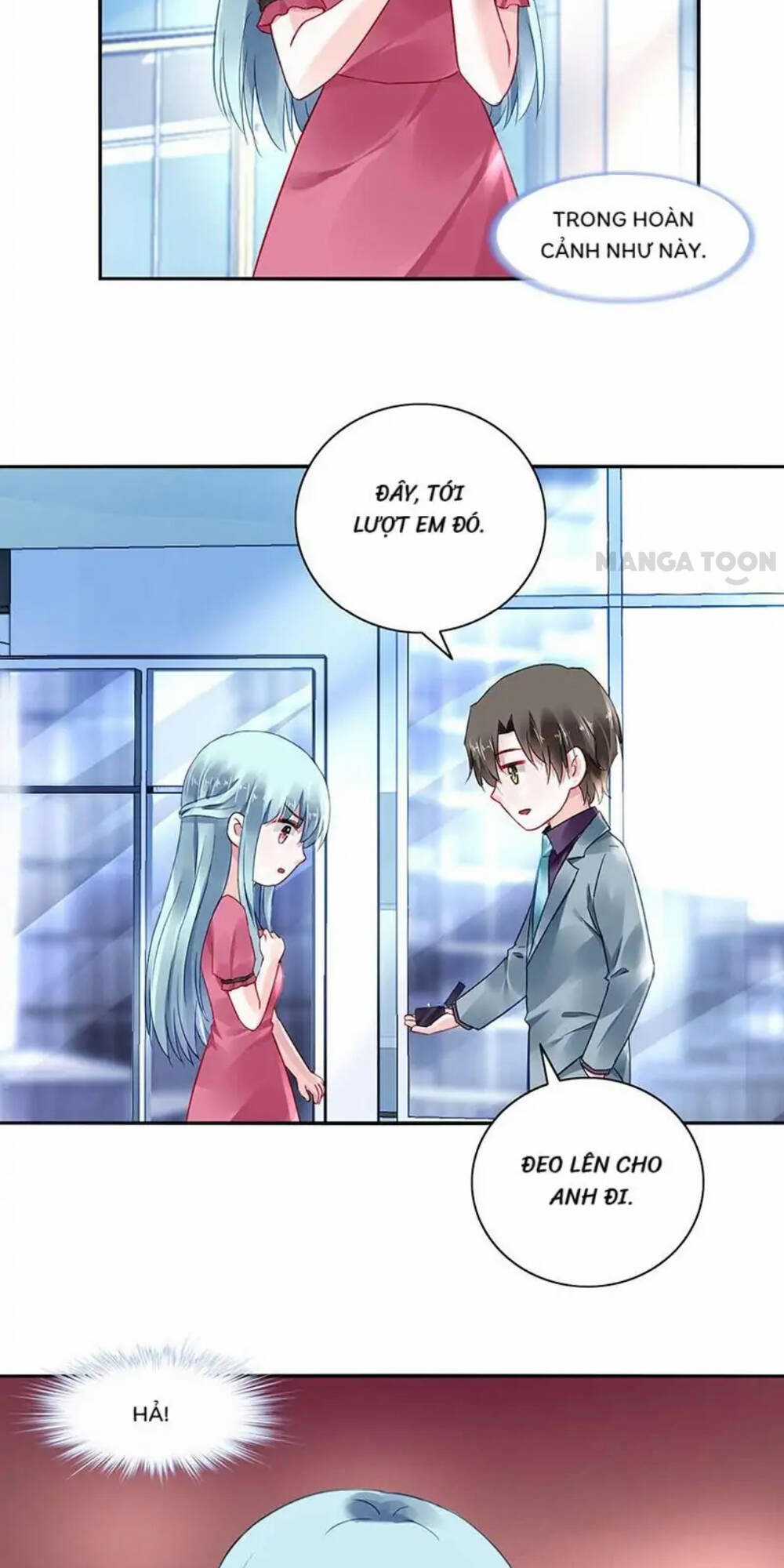 Thanh Xuân Bị Lãng Quên Chapter 268 trang 1