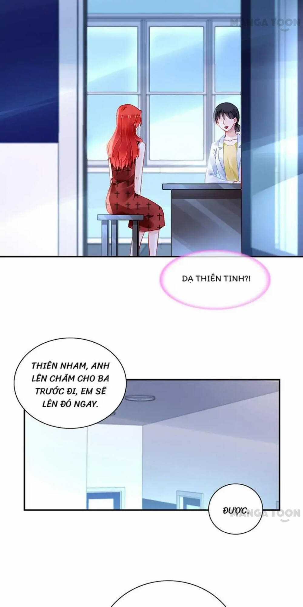 Thanh Xuân Bị Lãng Quên Chapter 268 trang 11