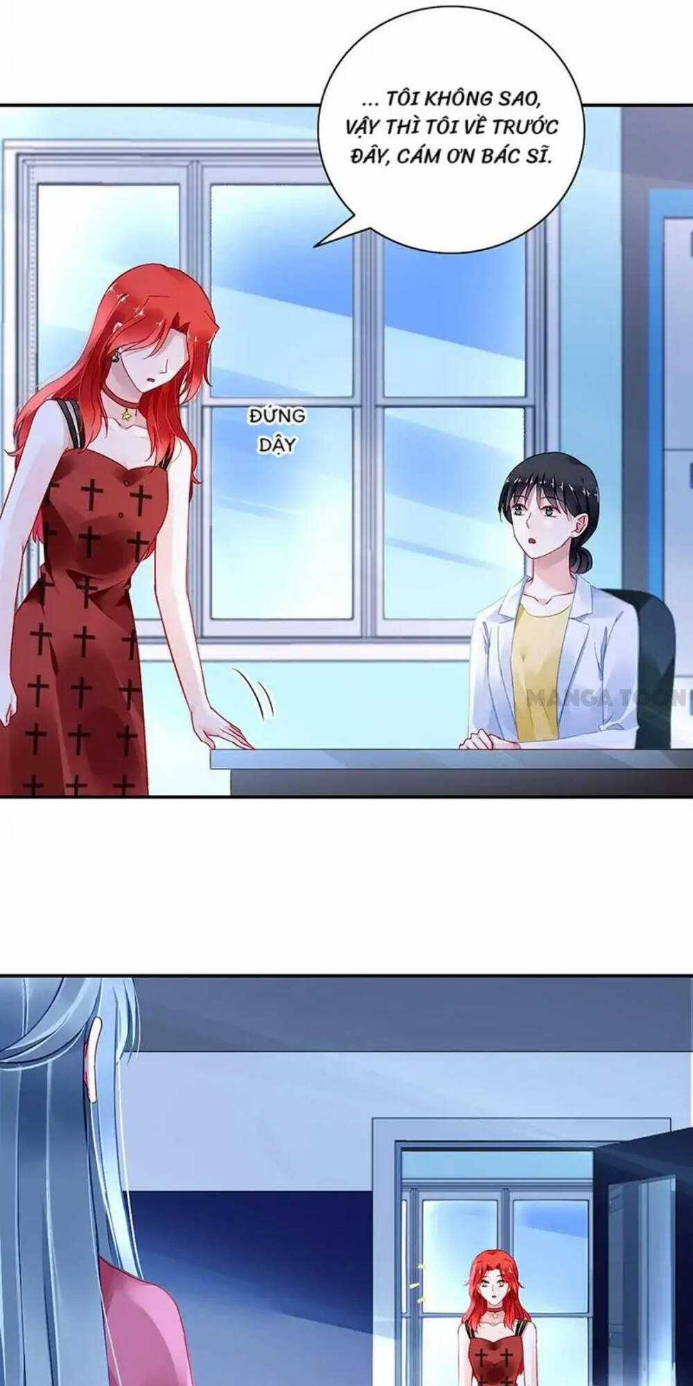 Thanh Xuân Bị Lãng Quên Chapter 268 trang 14