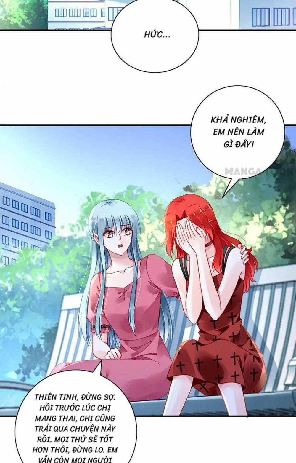 Thanh Xuân Bị Lãng Quên Chapter 268 trang 16