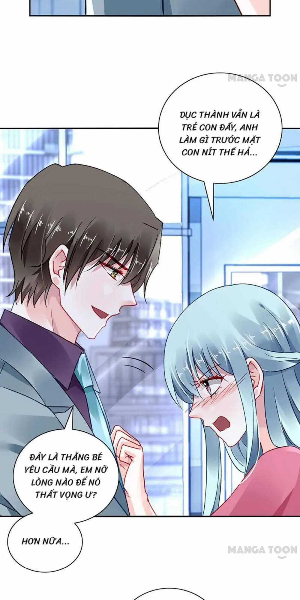 Thanh Xuân Bị Lãng Quên Chapter 268 trang 5