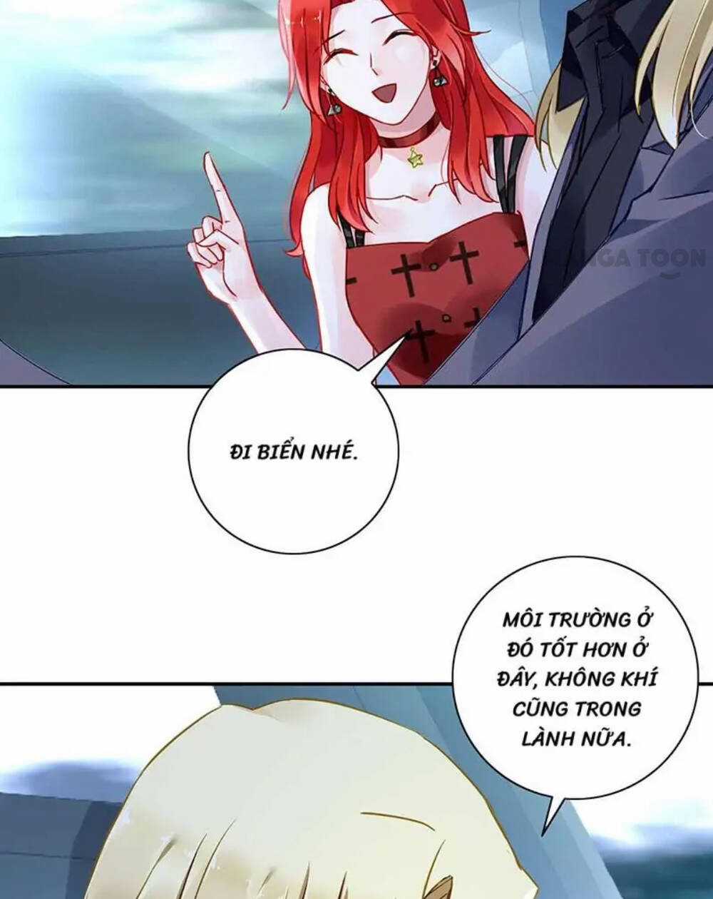 Thanh Xuân Bị Lãng Quên Chapter 269 trang 19