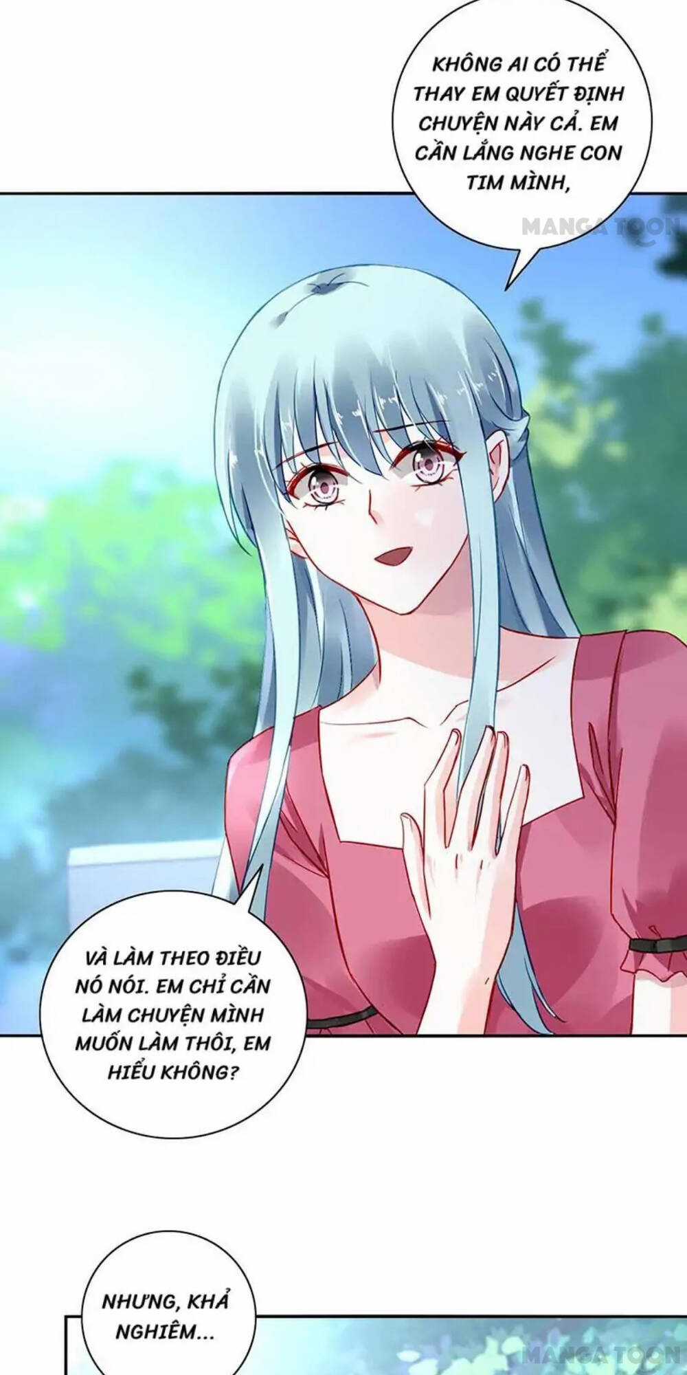 Thanh Xuân Bị Lãng Quên Chapter 269 trang 3