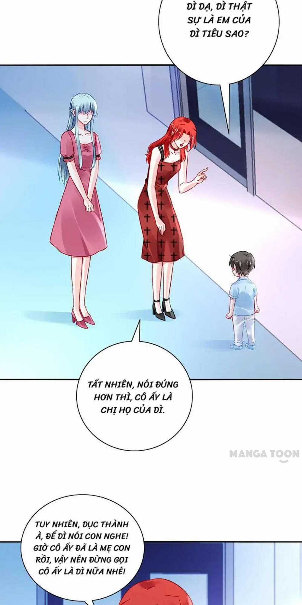 Thanh Xuân Bị Lãng Quên Chapter 269 trang 7