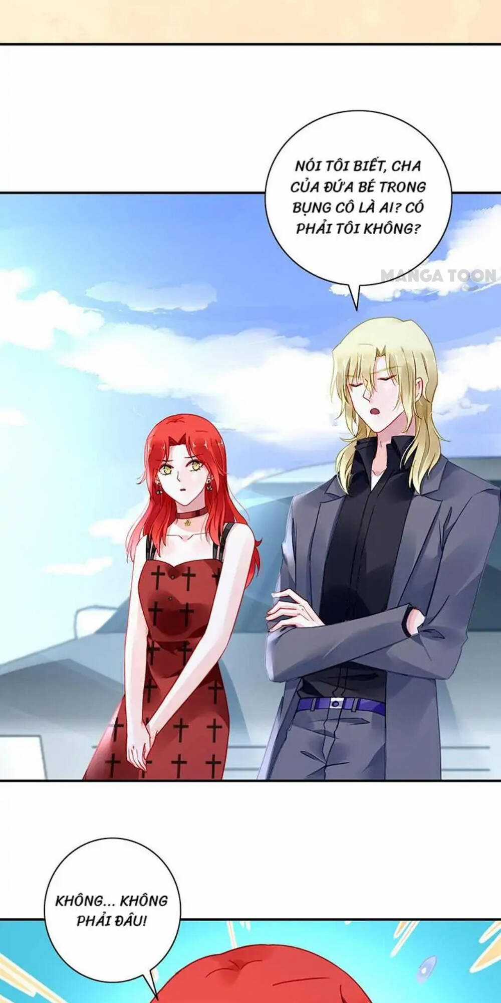 Thanh Xuân Bị Lãng Quên Chapter 270 trang 1